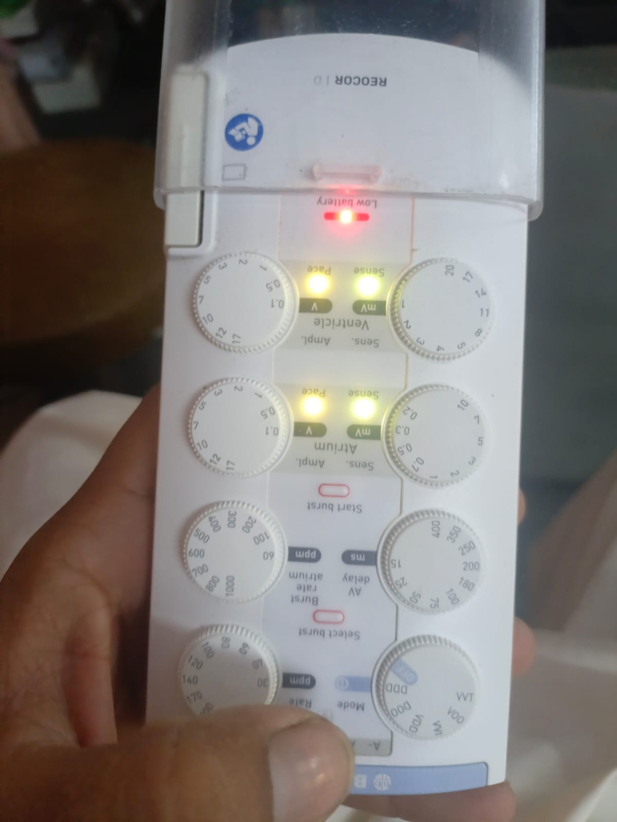 Biotronik Reocor D available for sale