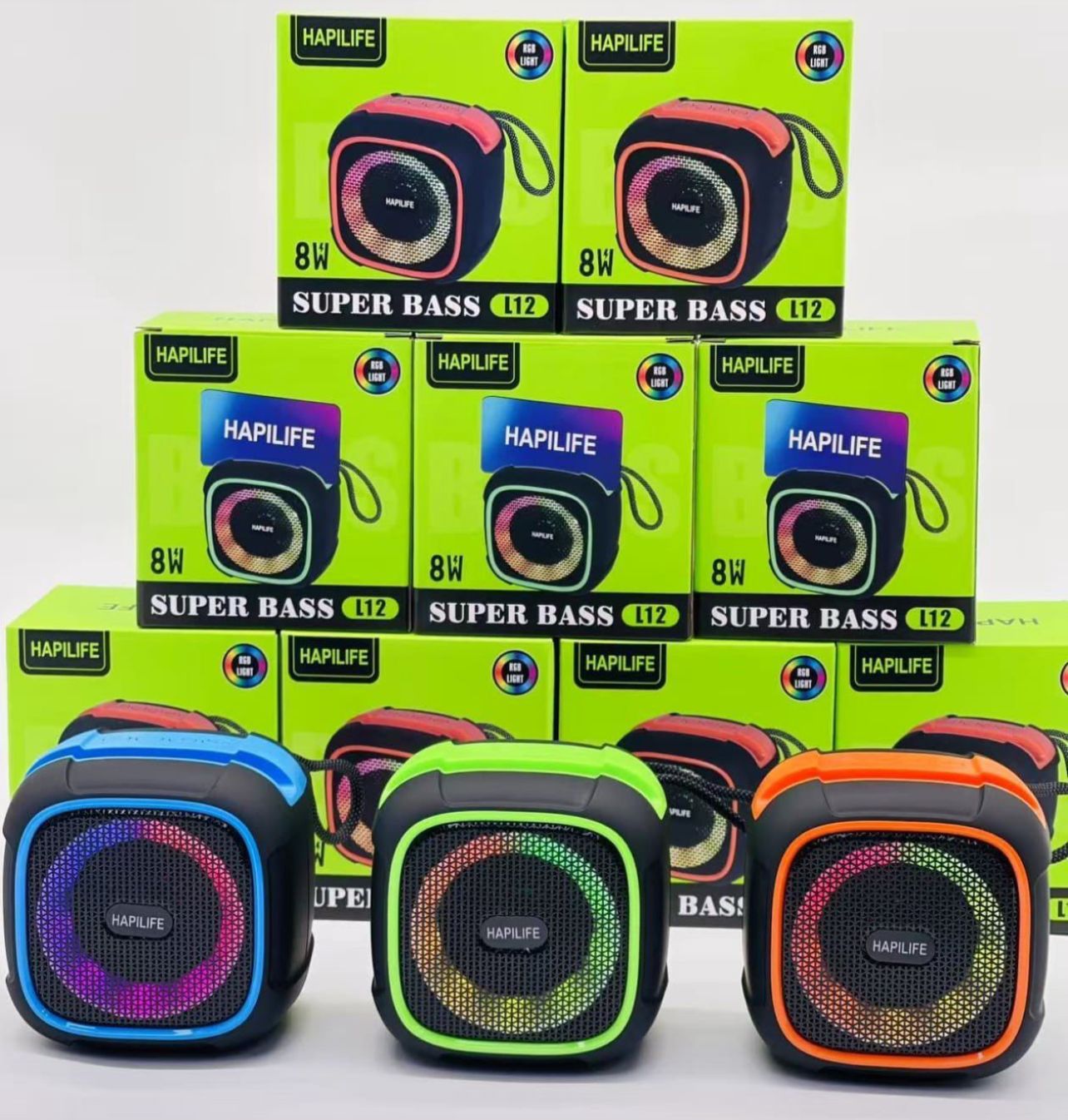 L12 super bas speaker