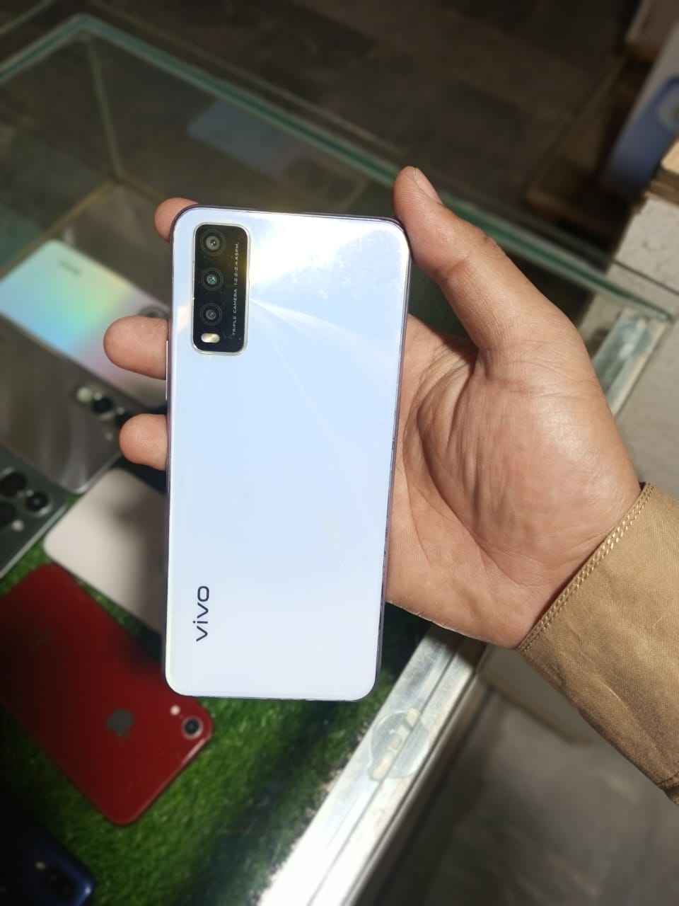 Vivo y20