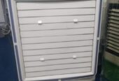 AC + DC wapda + solar + Battery air cooler