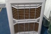 AC + DC wapda + solar + Battery air cooler