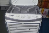 AC + DC wapda + solar + Battery air cooler