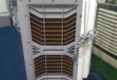 AC + DC wapda + solar + Battery air cooler