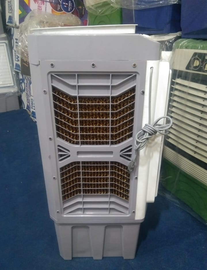 AC + DC wapda + solar + Battery air cooler