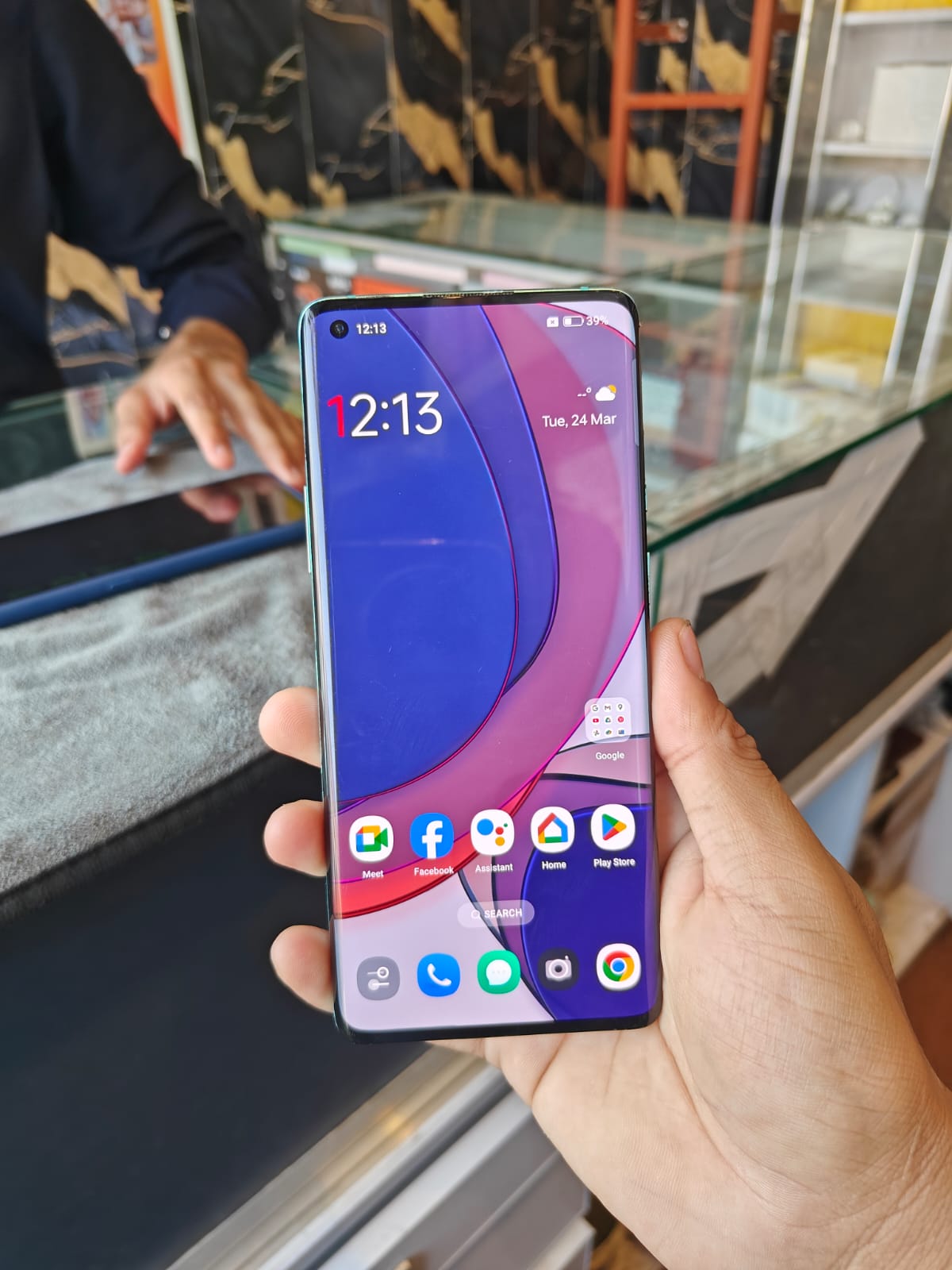 OnePlus 8 pro