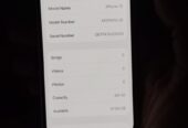 I phone 12 White