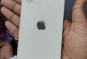 I phone 12 White