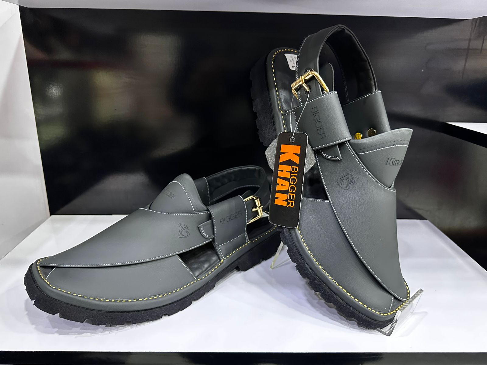 Original bigger khan Peshawari chapal