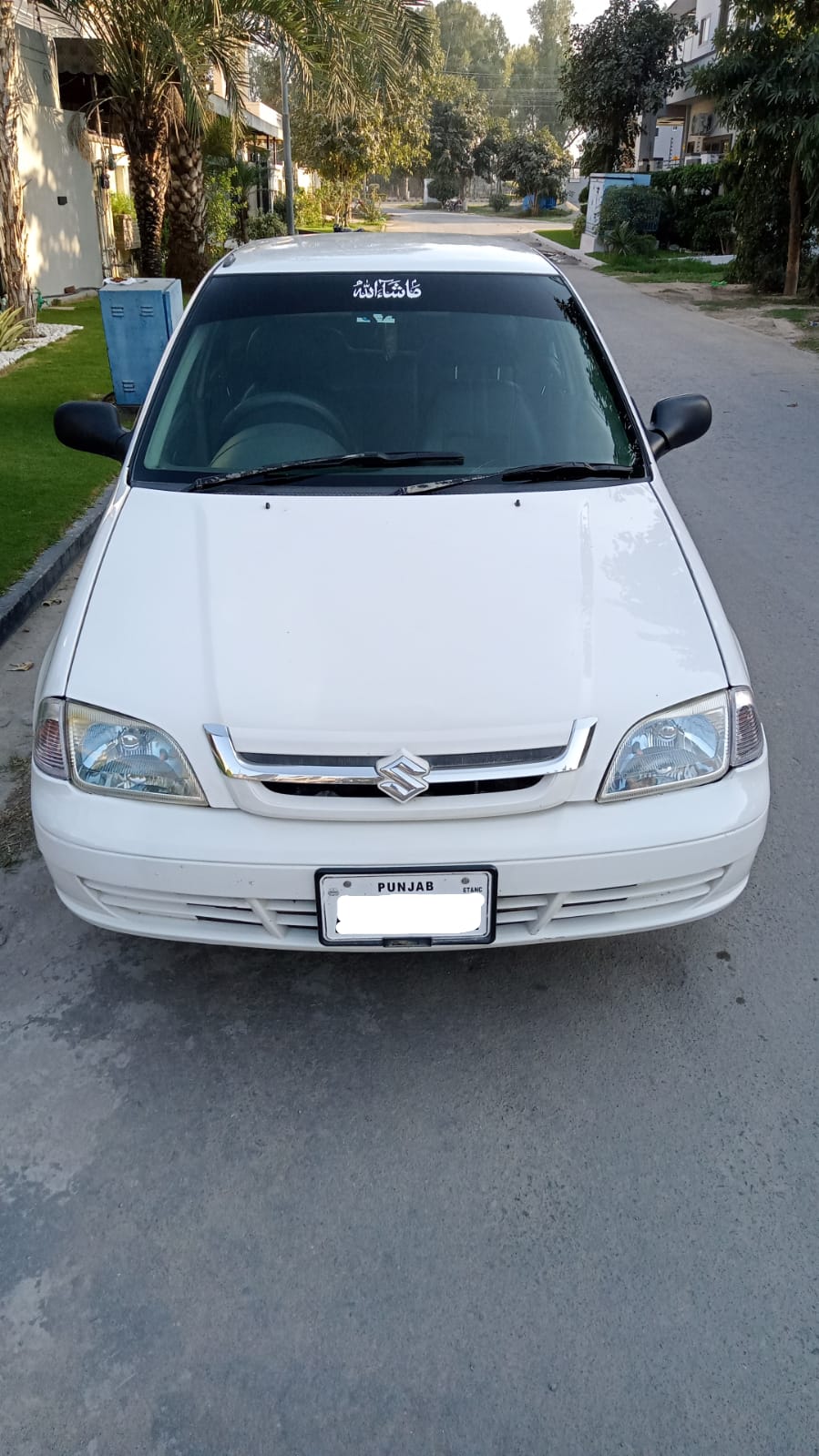 Suzuki cultus euro
