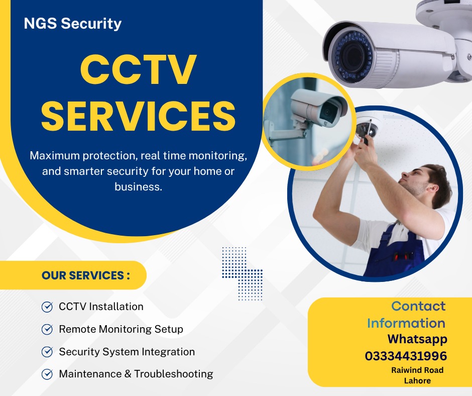 CCTV Services