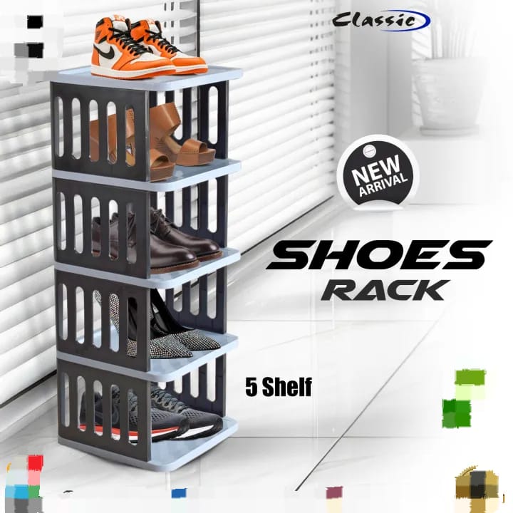 Shoes racks