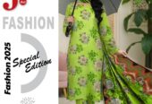 Swiss lawn/fabron 3 pc