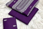 BATEEZA FANCY 2PIECE BORING EMBROIDERY COLLECTION