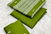 BATEEZA FANCY 2PIECE BORING EMBROIDERY COLLECTION