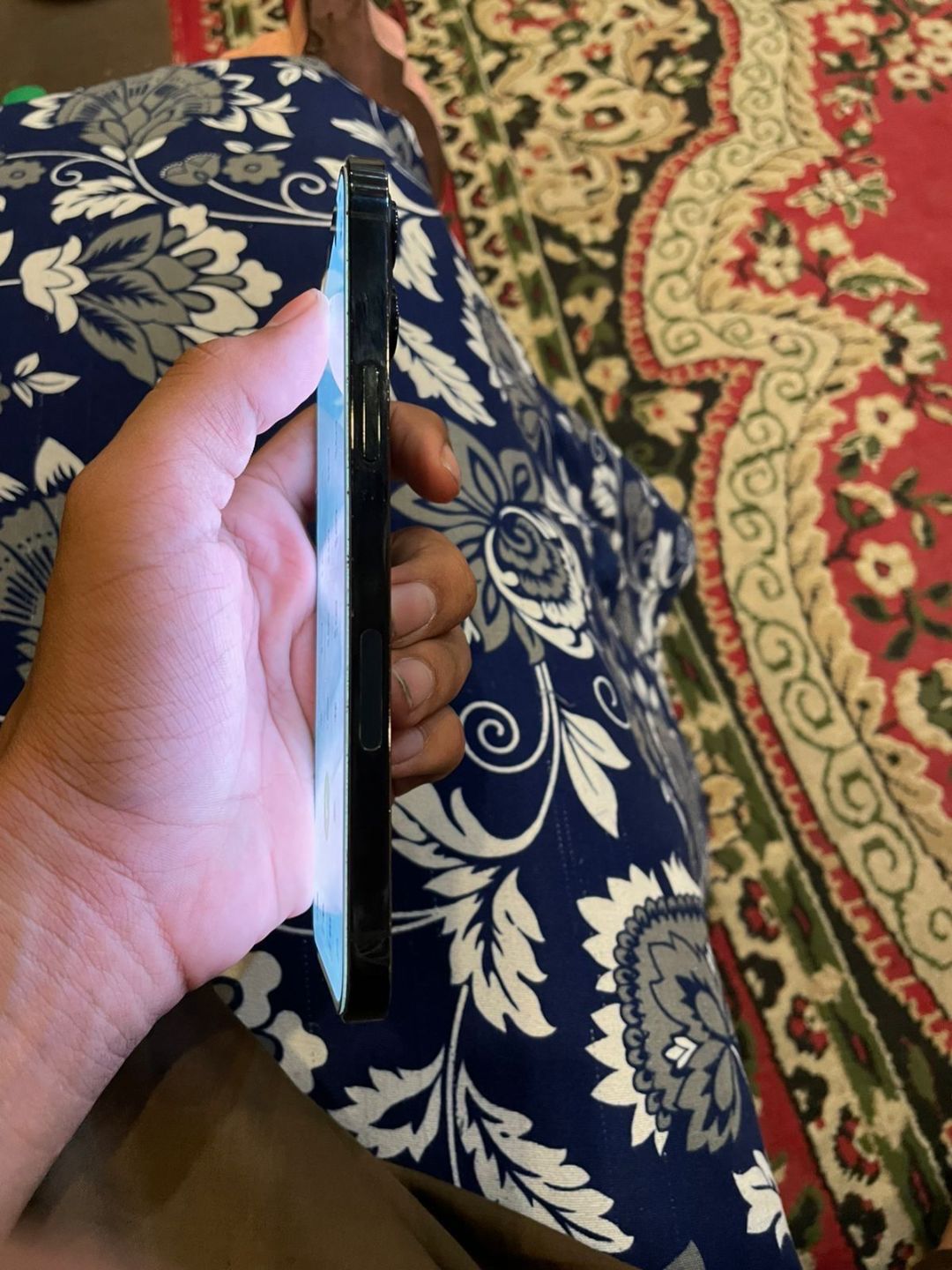 Ipone 12 pro max jV 128 Gb