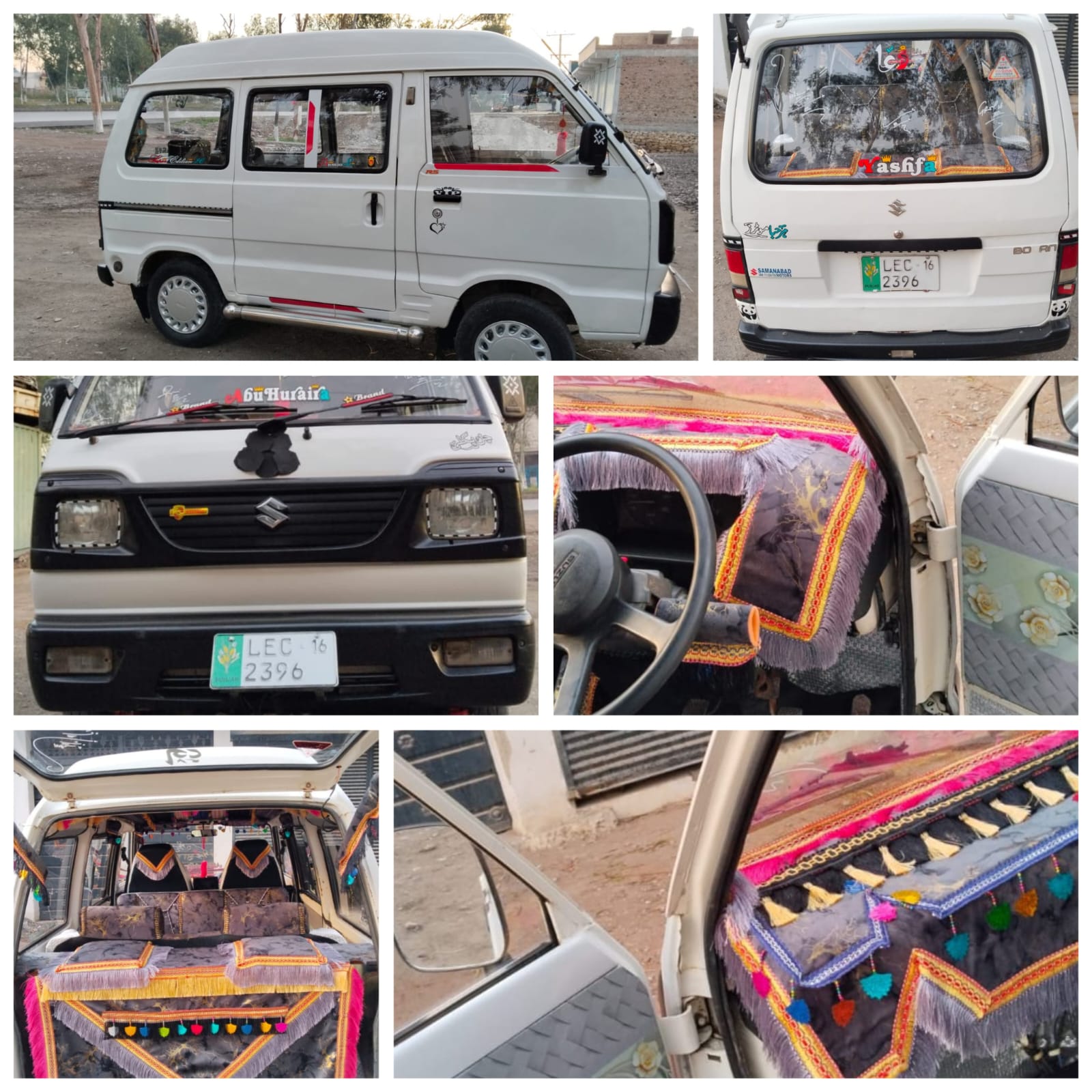 📢 Suzuki Bolan برائے فروخت 🚐