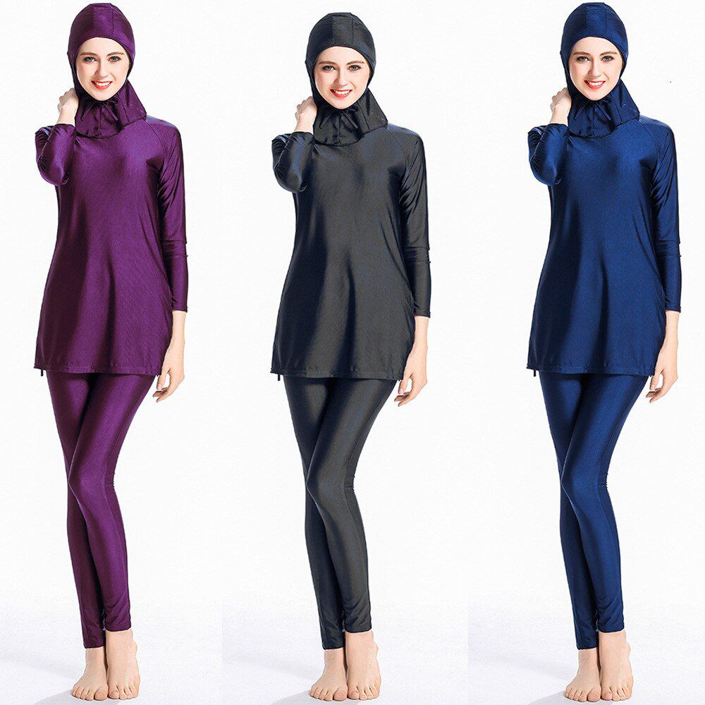 Premium Burkini Style Swimwear