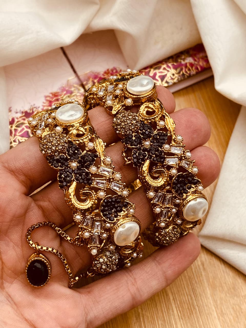 Beautiful turkish bangles