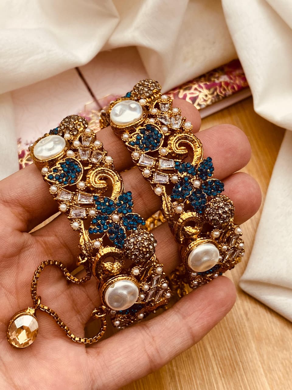 Beautiful turkish bangles