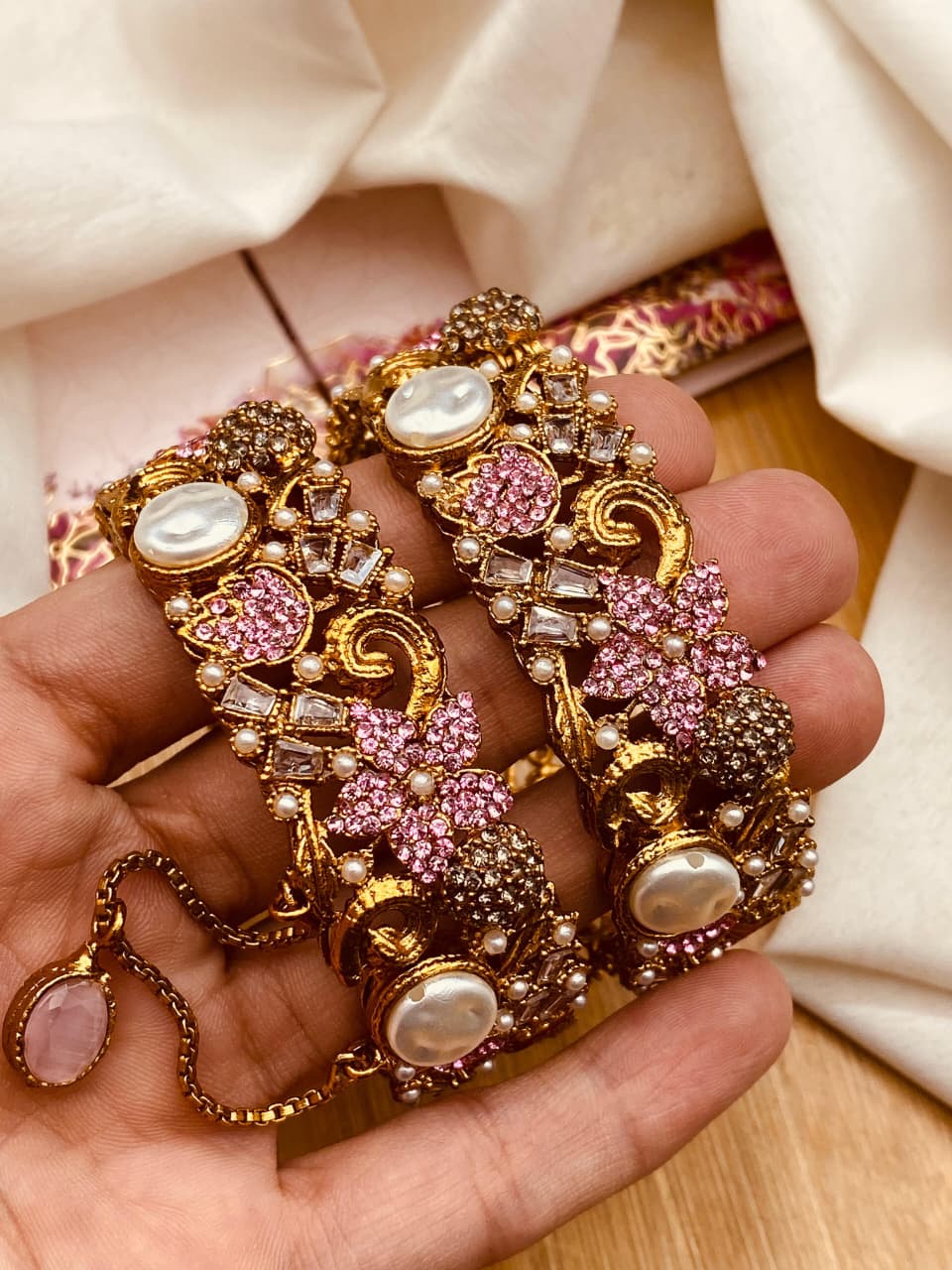 Beautiful turkish bangles