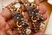 Beautiful turkish bangles