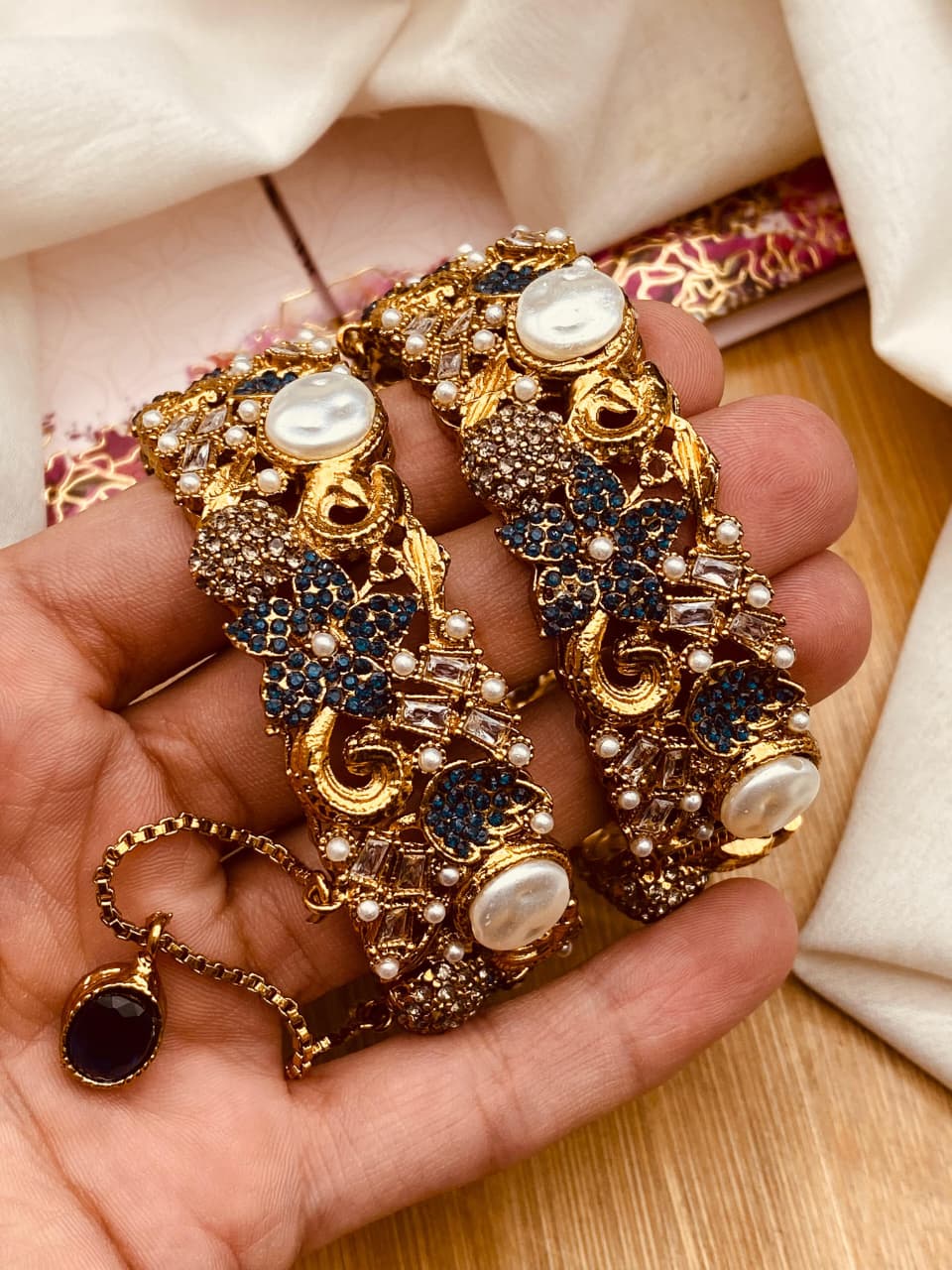 Beautiful turkish bangles