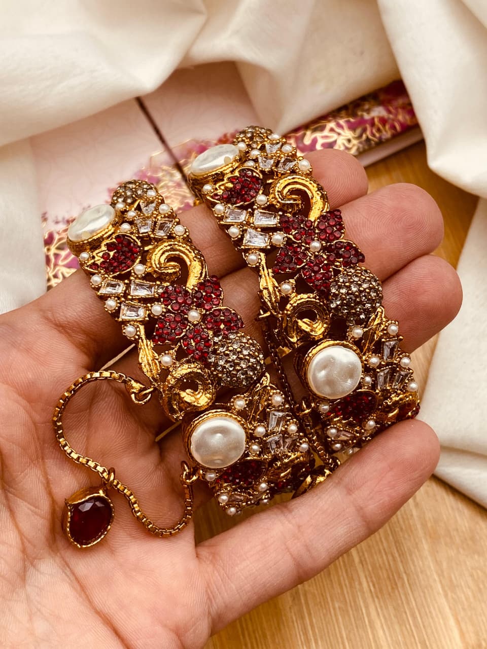 Beautiful turkish bangles