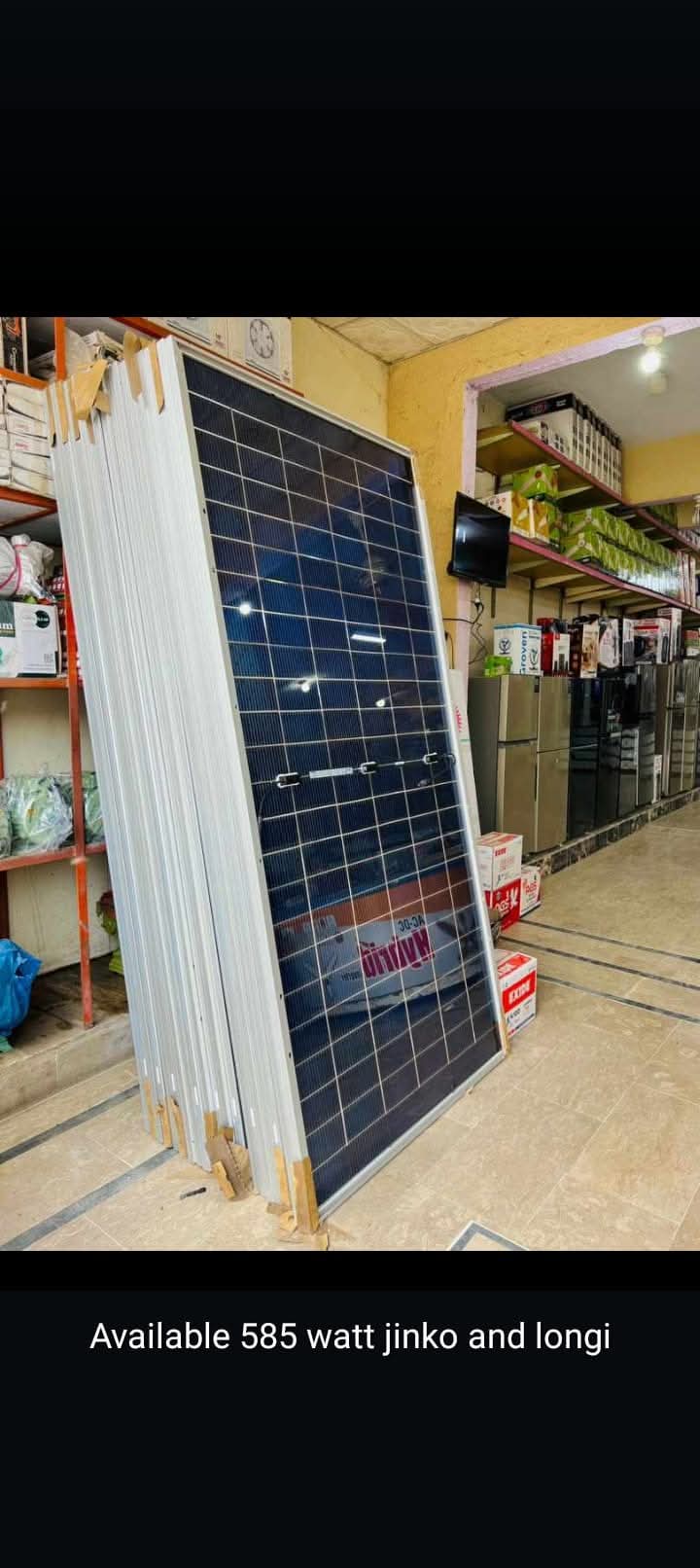 All Brand Batteries Solar Panels Available .