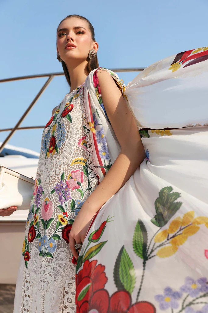✨ MARIA B Lawn / Digital Silk – 2026 Collection ✨