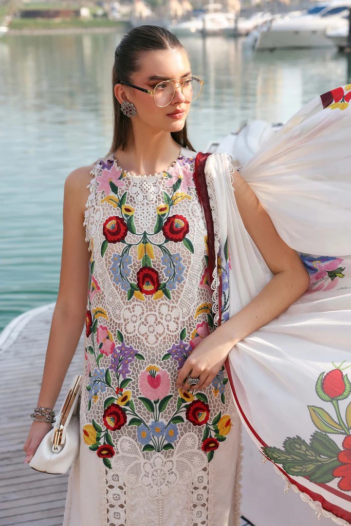 ✨ MARIA B Lawn / Digital Silk – 2026 Collection ✨