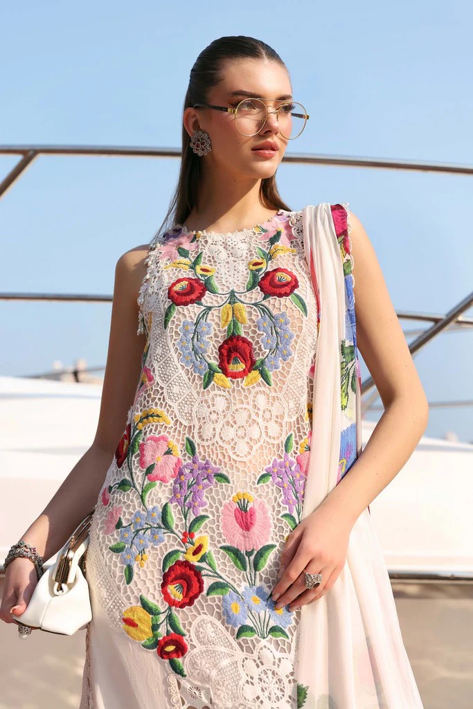 ✨ MARIA B Lawn / Digital Silk – 2026 Collection ✨