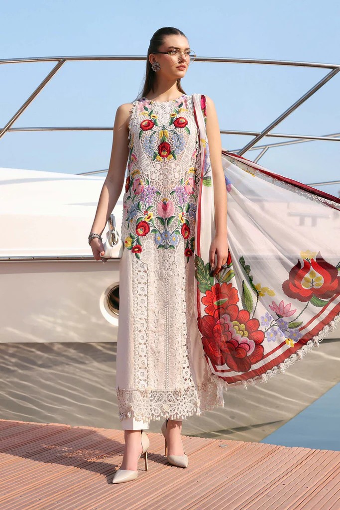 ✨ MARIA B Lawn / Digital Silk – 2026 Collection ✨