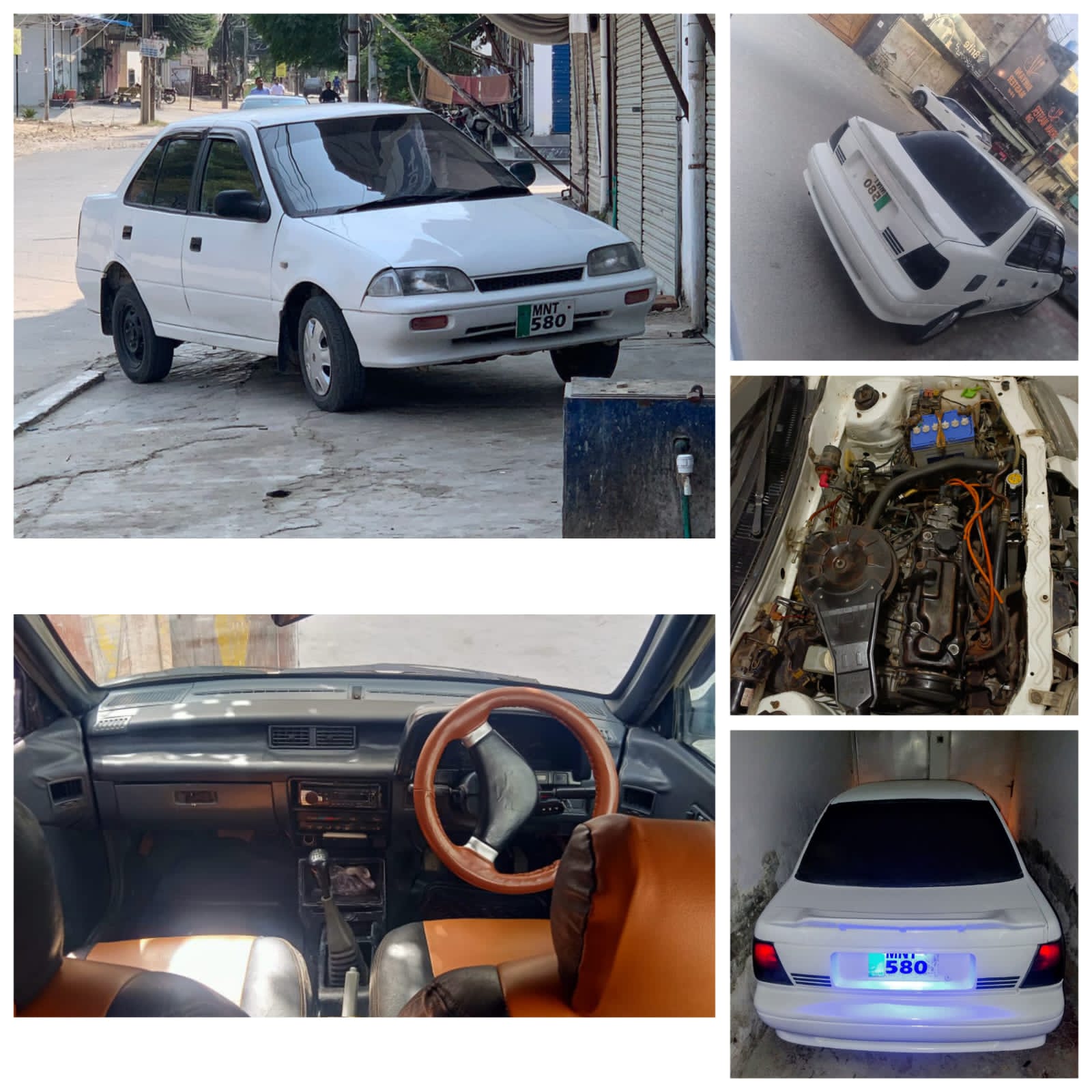 🚗 Suzuki margala برائے فروخت 🚗