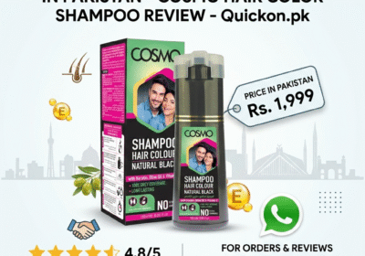 COSMO Hair Color Shampoo cosmo-hair-shampoo-1