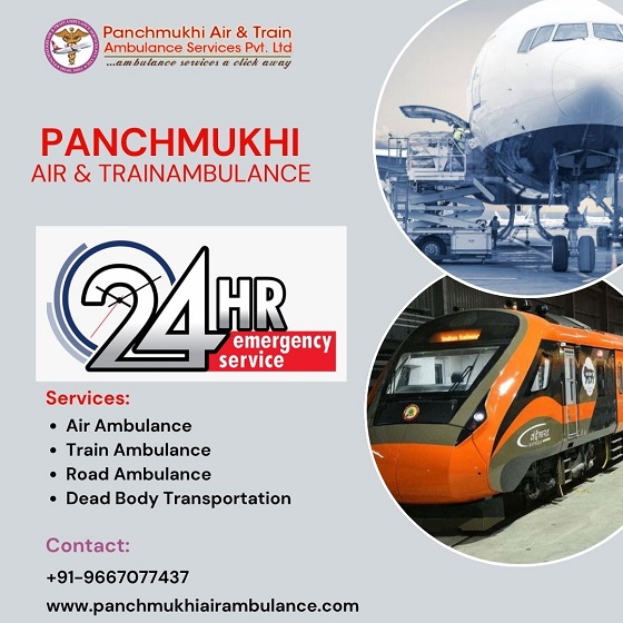 Proper Sanitization of ambulances is done while Arranging Air and Train Ambulance Services in Gorakhpur