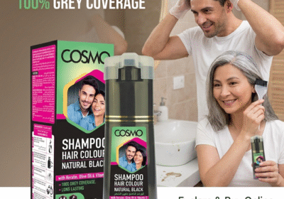 Top 5 Reasons to Choose COSMO Hair Color shampoo-100