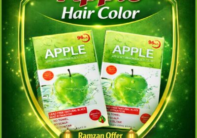 Apple Hair Color top-image-9