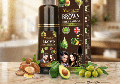 Yardlie Professional Hair Color Shampoo yardlie-shampoo-pro