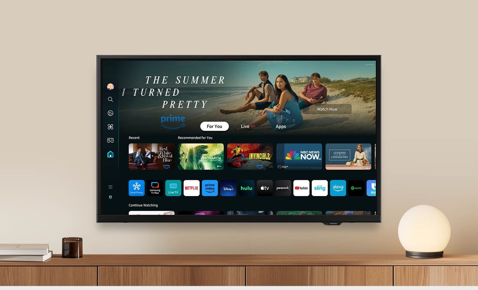Samsung Smart TV Full HD F6000 43 Inches