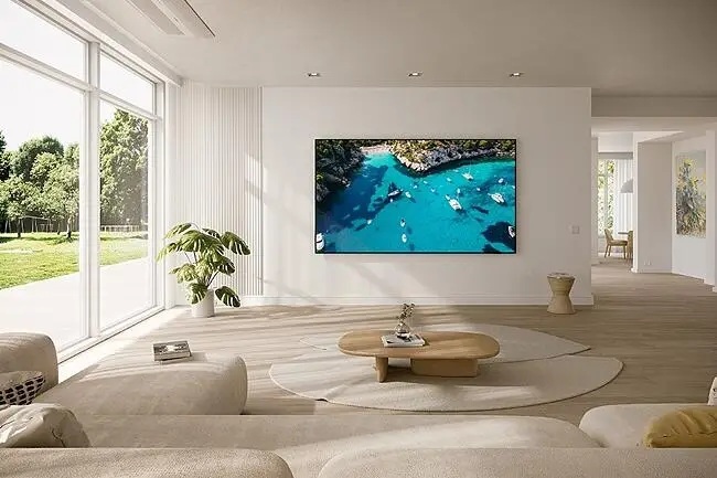Samsung 4K UHD DU9000 Smart TV