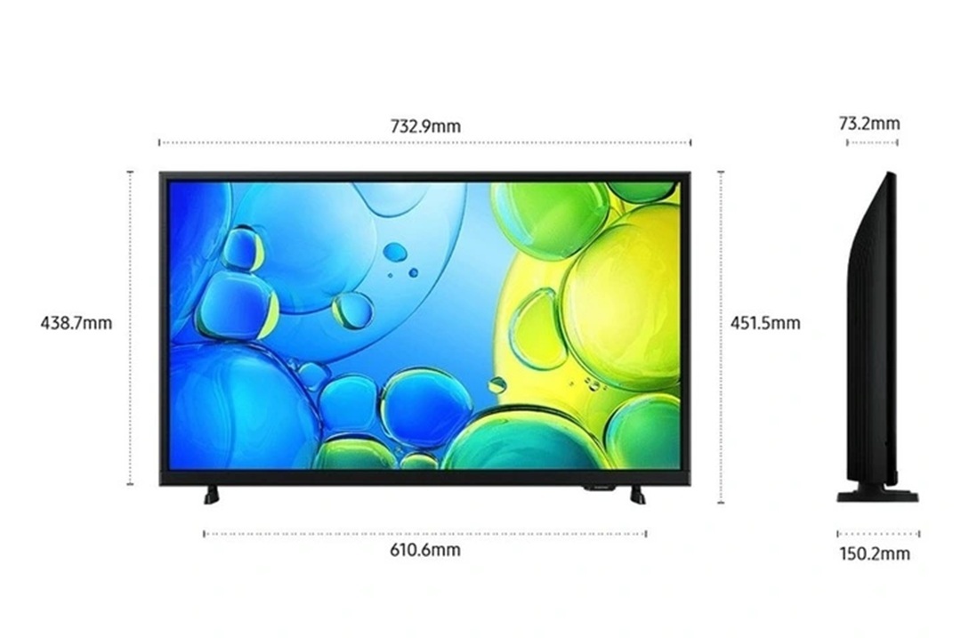 Samsung Smart TV Full HD F6000 43 Inches