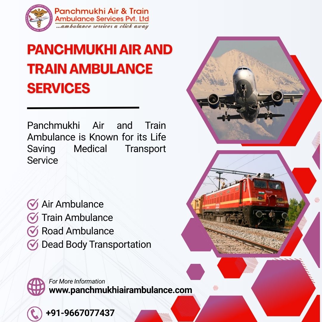 Pick an Air Ambulance from Mumbai with Greater Medical System