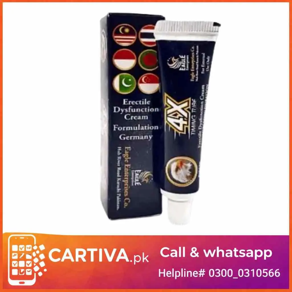 4X Delay Cream In Pakistan/03000310566