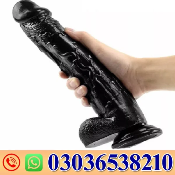 Big Black Dildo [03036538210] 4Play In Sialkot