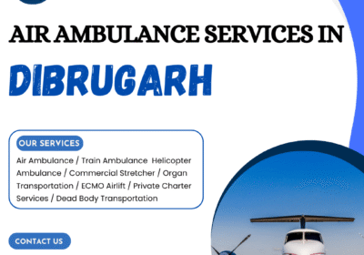 Air-Ambulance-Services-in-Dibrugarh-9