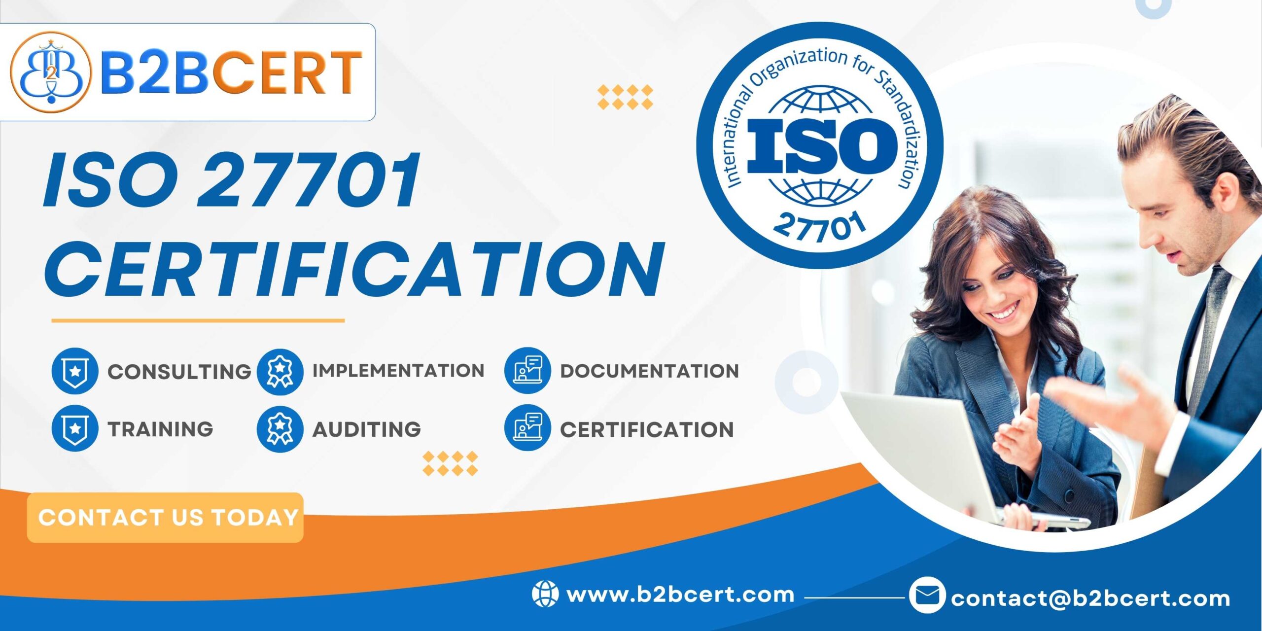 ISO 27701 Certification Services in San Francisco