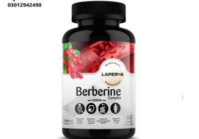 Laperva-Berberine-Complex-1200mg-Supplement-In-Pakistan-03012942490