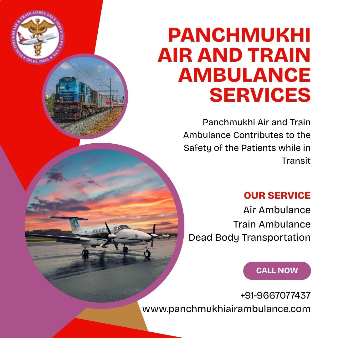 Book a Trusted Air Ambulance from Patna with Apt Medical Support