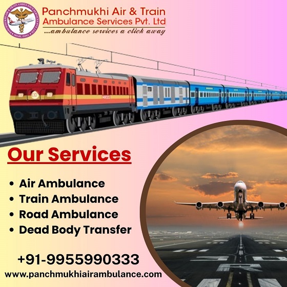 Difficulties are Handled with Precision at the Time of Arranging Emergency Air Ambulance Ernakulum