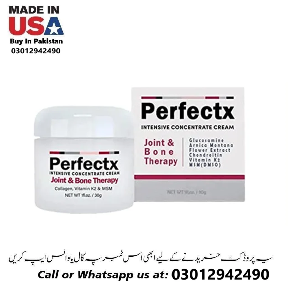 Perfectx Intensive Concentrated Cream 03012942490